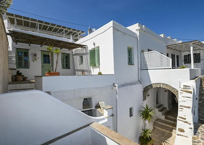 Apartament Hill-ton Arnados