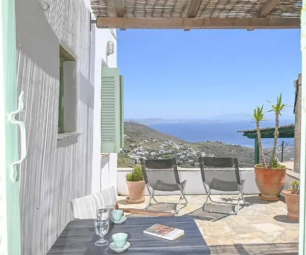 Hill-ton Apartament Arnados