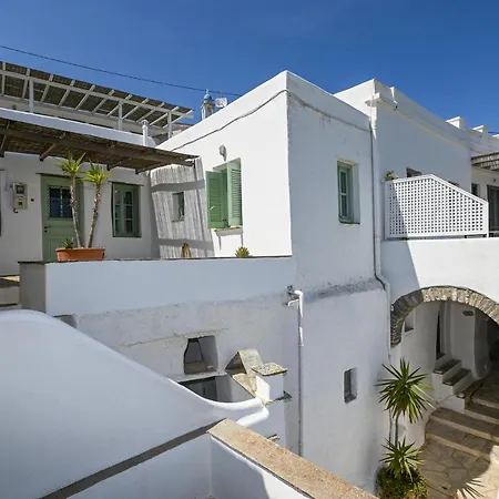 公寓 Hill-ton Arnados